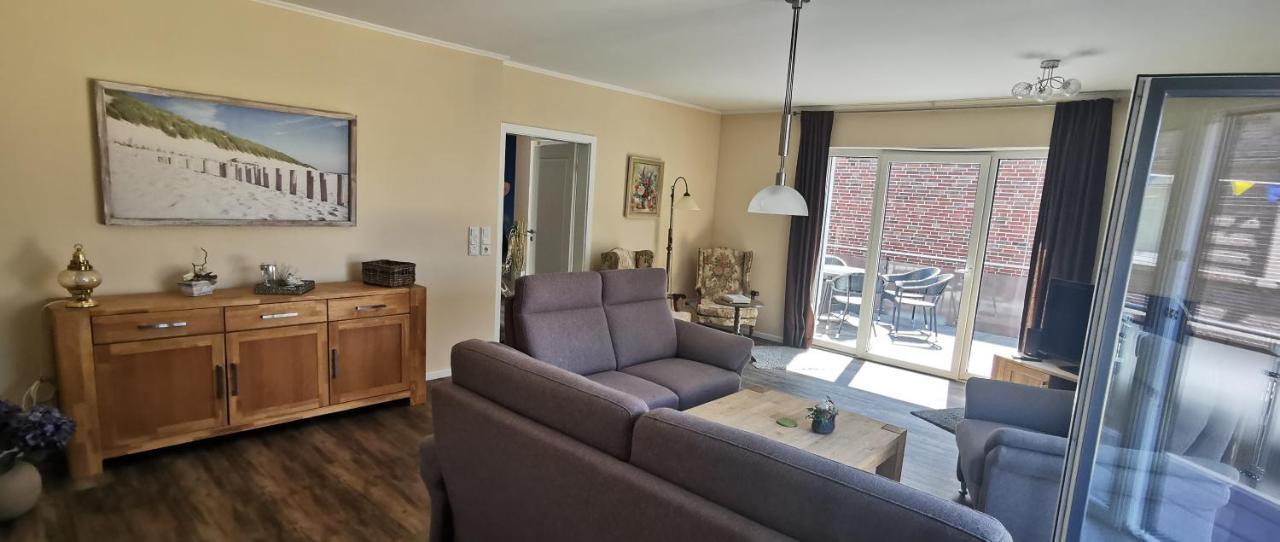Ferienwohnung City Esens Exterior foto