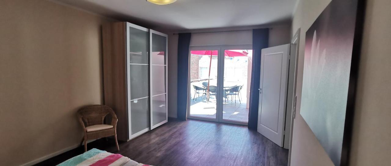 Ferienwohnung City Esens Exterior foto